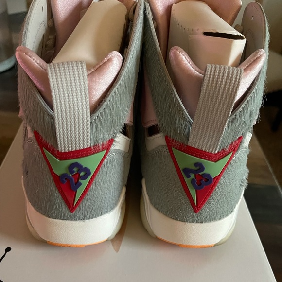 Air Jordan “Hare” Retro 7 - Picture 8 of 10